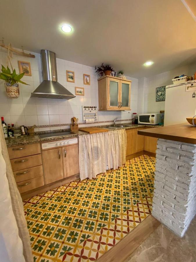 Apartamento La casa de Ale con parking gratuito! Camas Exterior foto