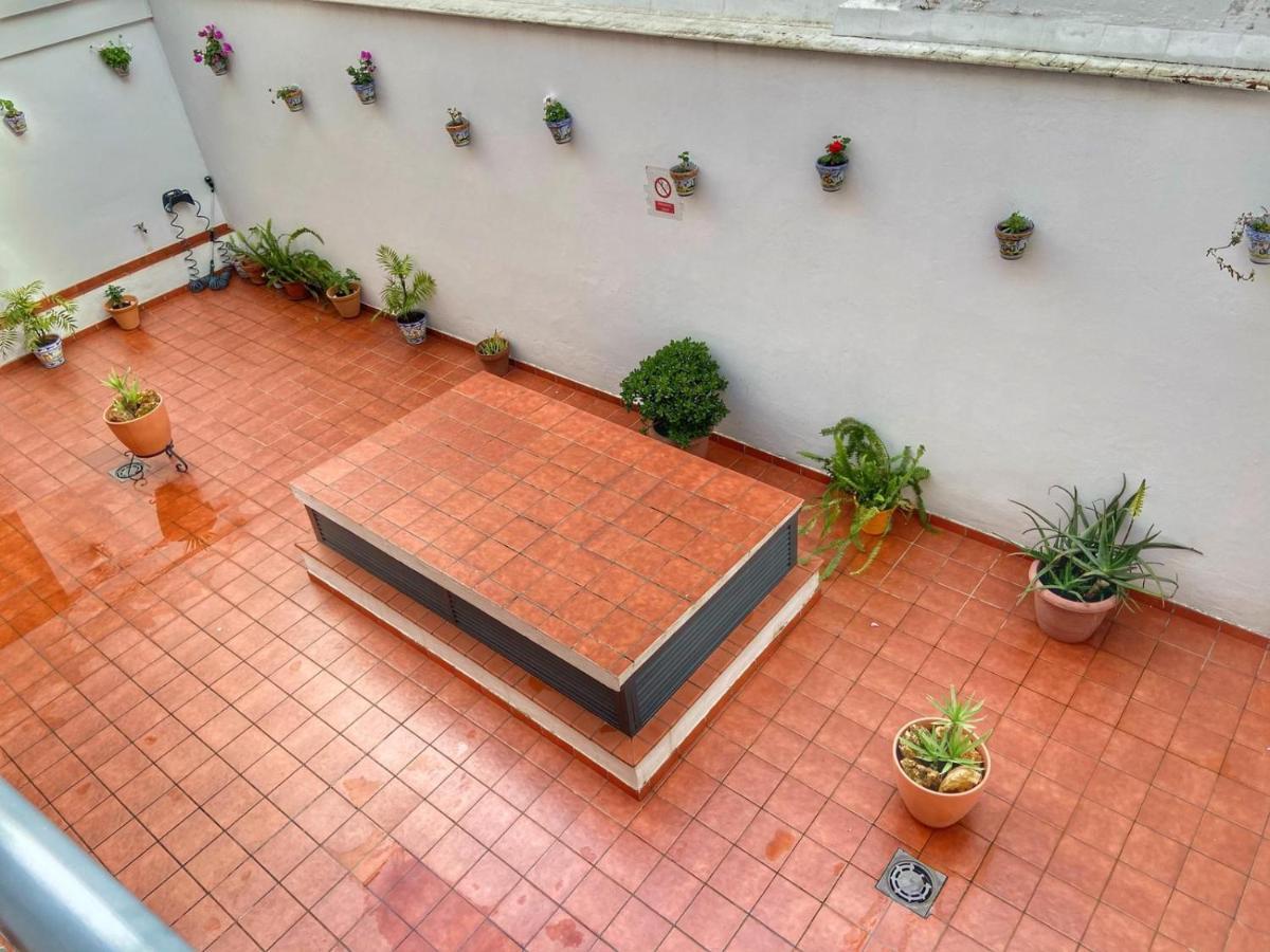 Apartamento La casa de Ale con parking gratuito! Camas Exterior foto