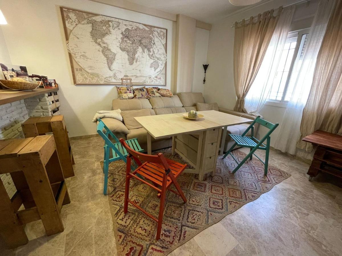 Apartamento La casa de Ale con parking gratuito! Camas Exterior foto