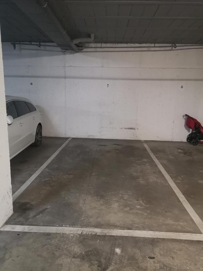 Apartamento La casa de Ale con parking gratuito! Camas Exterior foto